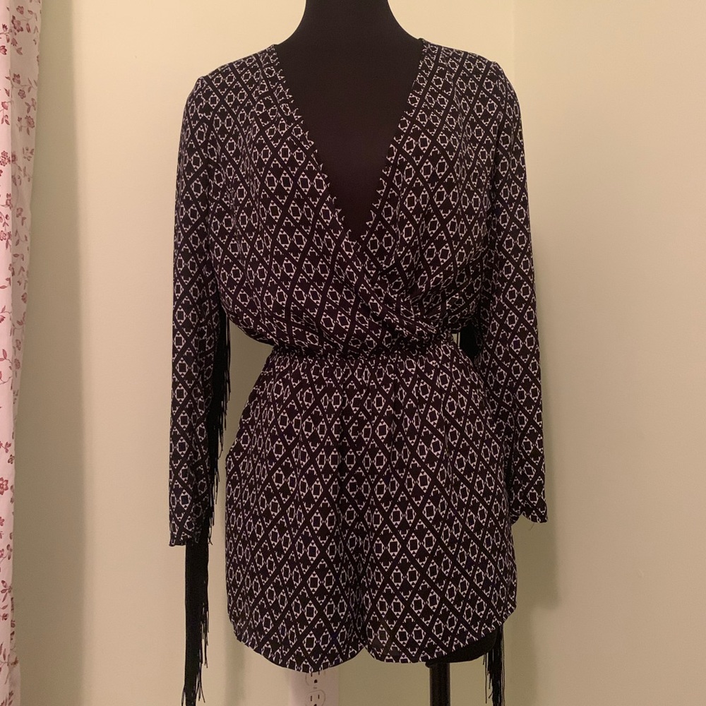 H&M Coachella Romper